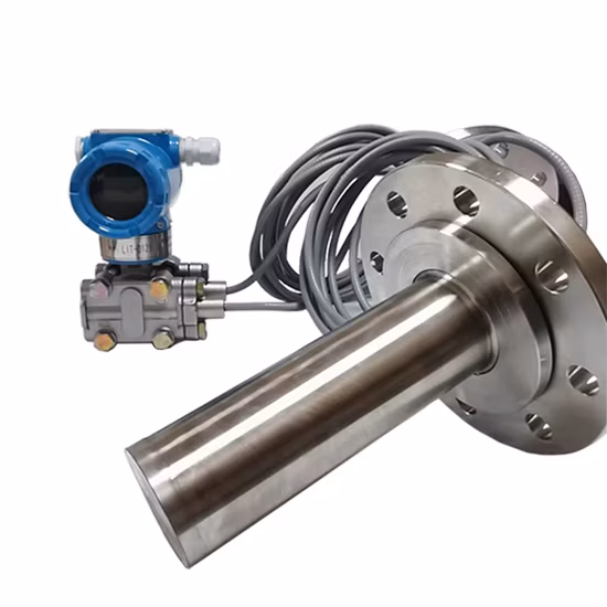 High Precision Stainless Steel Diaphragm Monocrystal Silicon Differential Pressure Transmitter for Liquid