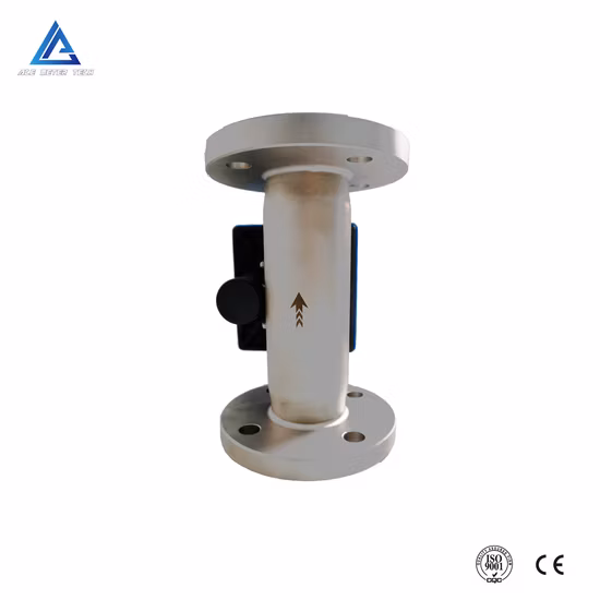 Good Quality Variable Area Flow Meter Metal Tube Float Flowmeter Rotameter for Oxygen