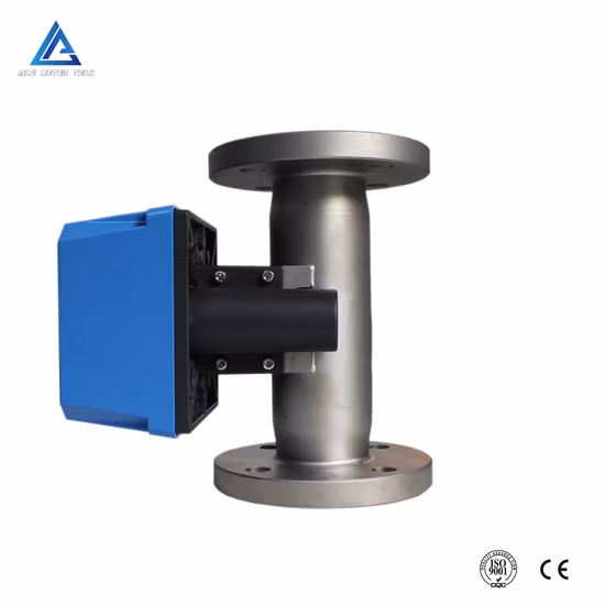Good Quality Variable Area Flow Meter Metal Tube Float Flowmeter Rotameter for Oxygen